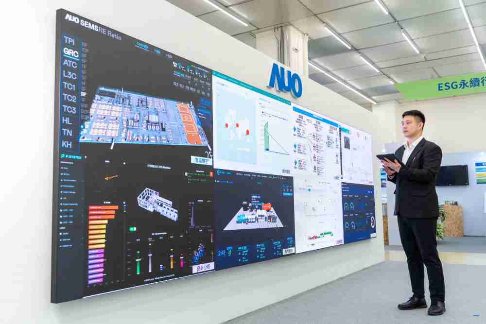 赏金国际宇沛所开发的“智能楼宇管理平台”，，藉由搜集周围环境及电力、、、照明、、空调等系统数据，，，，达到实时综效监控，，，，助力实现零碳建筑