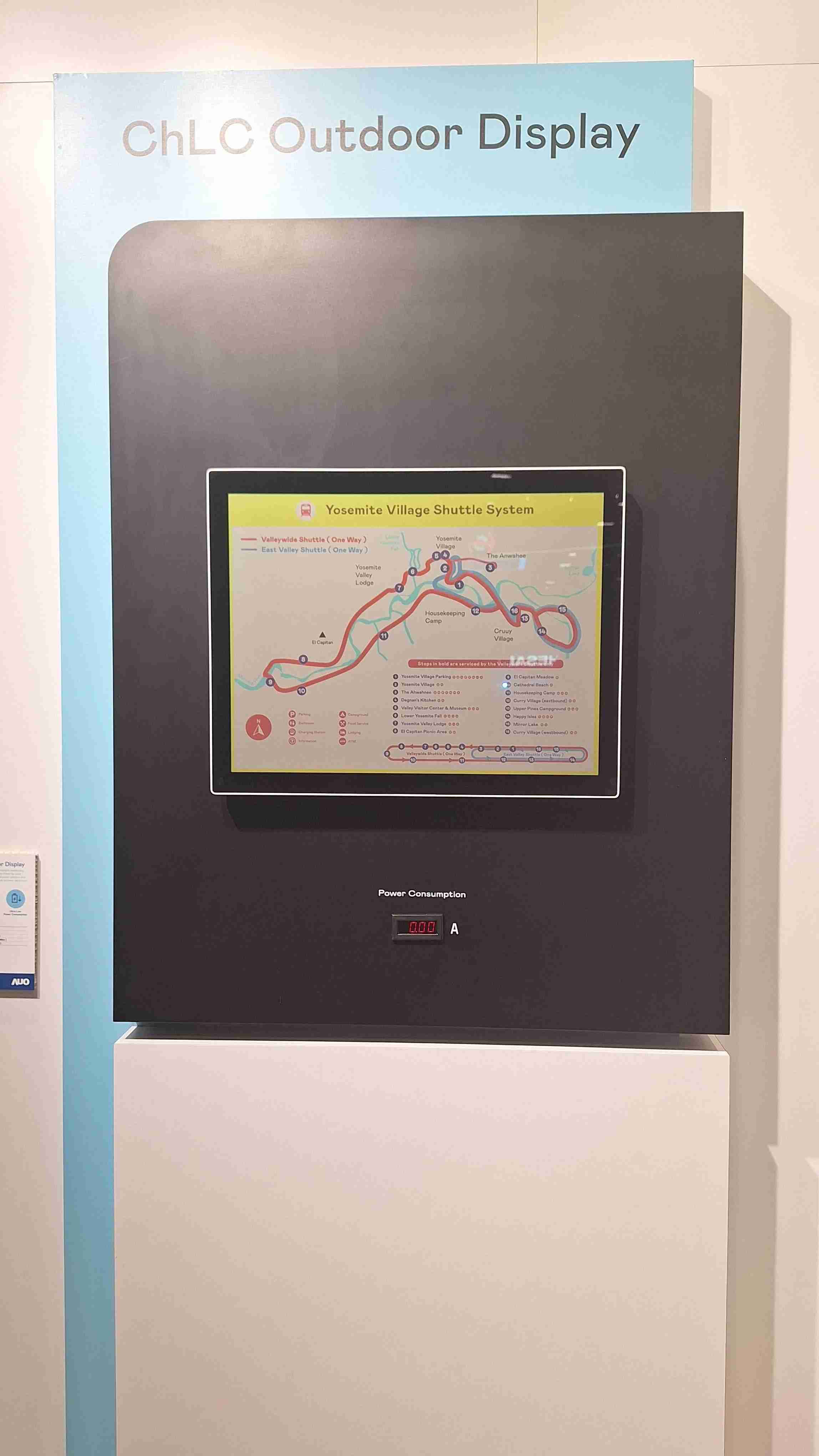 赏金国际的「胆固醇液晶超低耗能户外全彩显示器」不只环保省电，，且符合户外严苛使用环境，，，，拥有在摄氏-30度至85度下的宽温使用优势，，，并且强光愈强愈能呈现绝佳的色彩饱和度及显示效果，，易于安装的特性将成为户外电子看板的新首选。。。