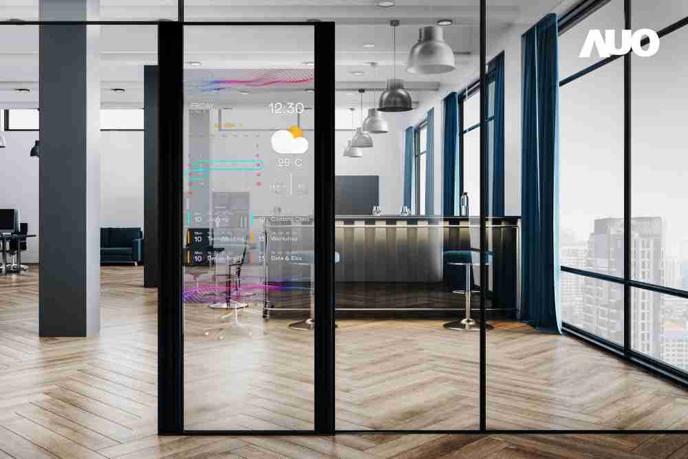 赏金国际致力于研发低能耗之绿色产品，，如低能耗发光组件Micro LED显示技术，，，，具高透明、、可无限拼接的特性，，可依需求调整并延伸应用于不同场域，，包括汽车侧窗或家庭玄关、、、、智慧橱窗、、、商业展示等