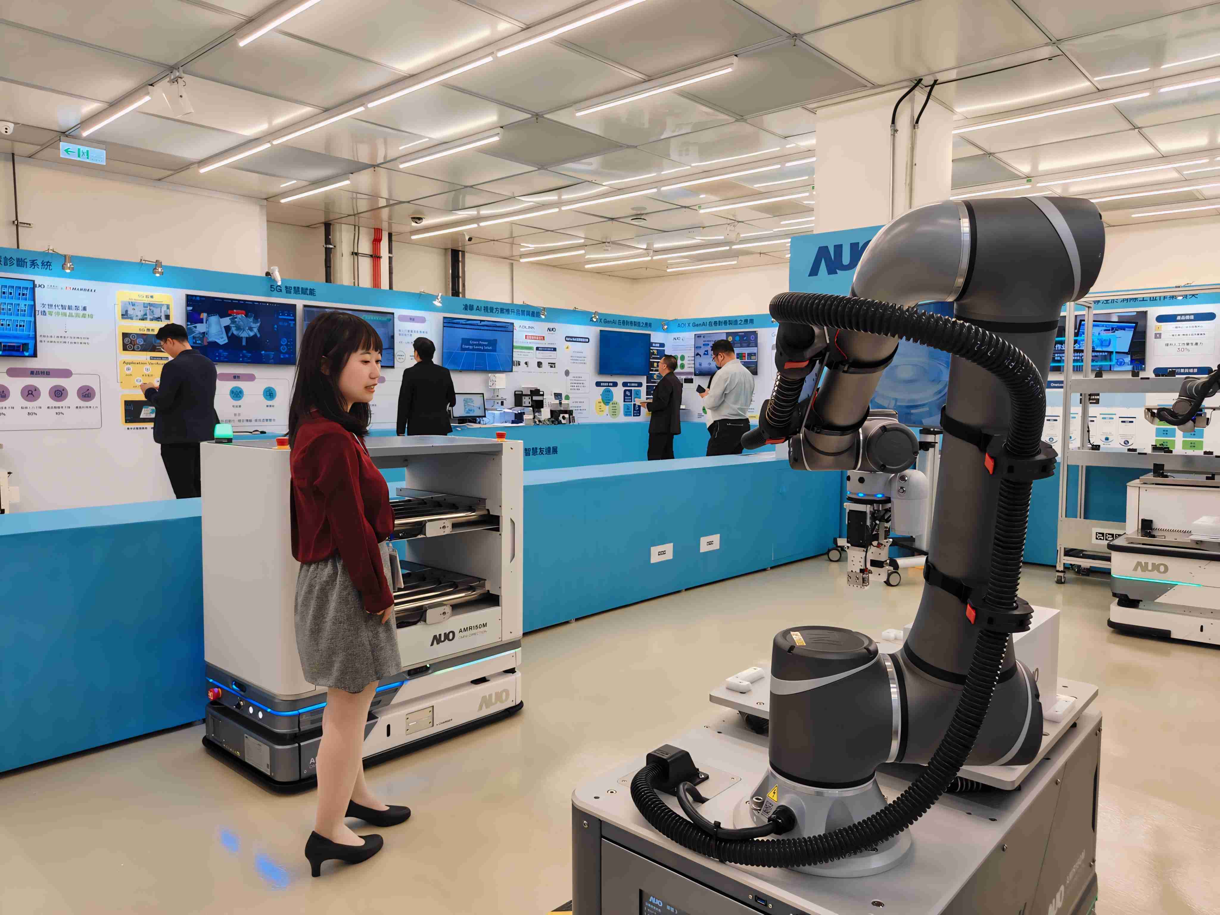 2024智能赏金国际展邀集生态圈伙伴共同参展，，从数字应用、、、净零减碳到能源发展，，，创造全方位永续商机，，，携手生态圈伙伴迈向永续未来